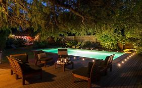 Hotel Mas Vidau Porte Des Alpilles